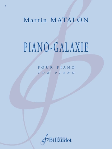 Piano-Galaxie Visual